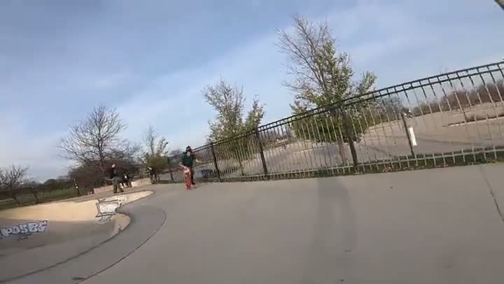 Skate music production video preview