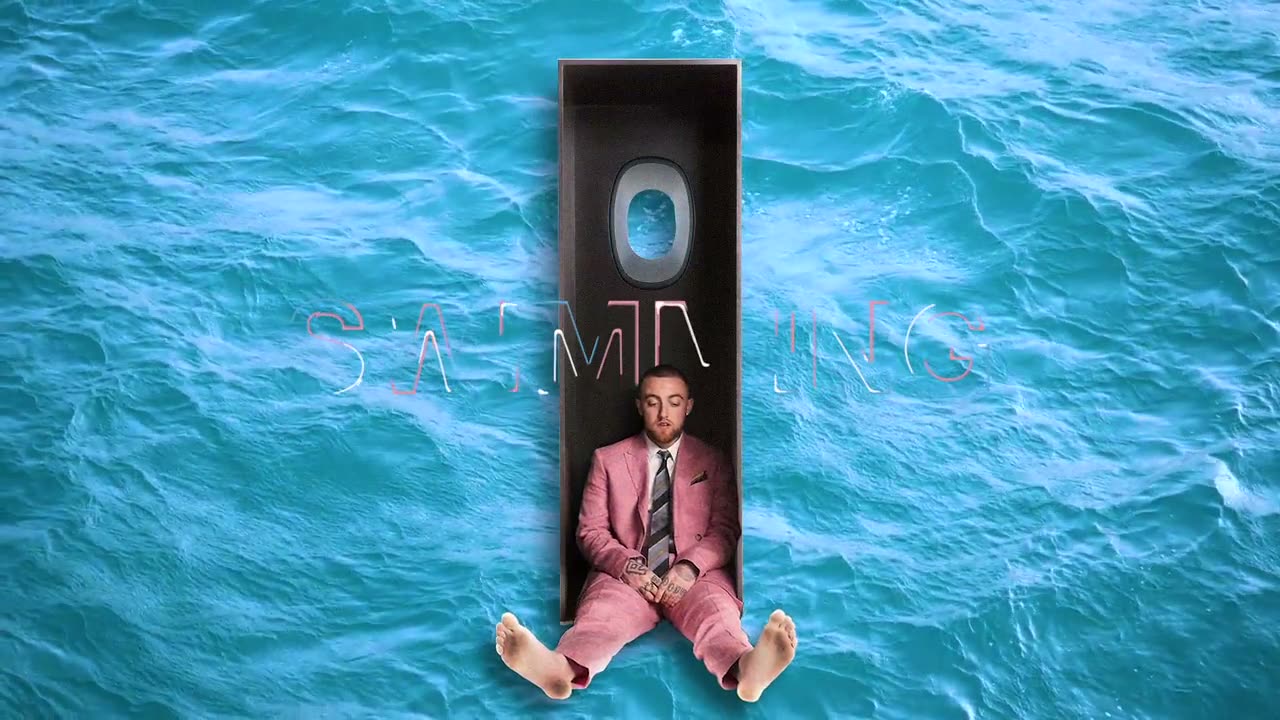 Mac Miller Swimming video preview